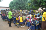Every Child Ministries and Girls for Africa team up